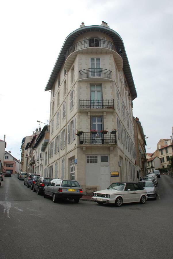 L'Etape, 2ch, 250m Gde Plage, tt à pieds Lejlighed Biarritz Eksteriør billede